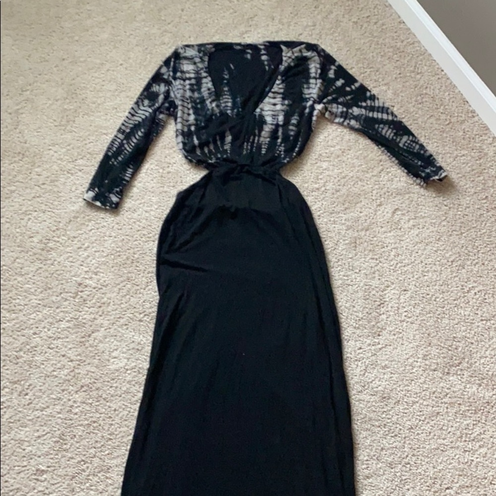 Gypsy 05 Tie Dye Maxi Dress